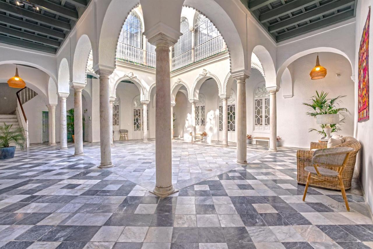 Genteel Home Palacio Abades Séville Extérieur photo