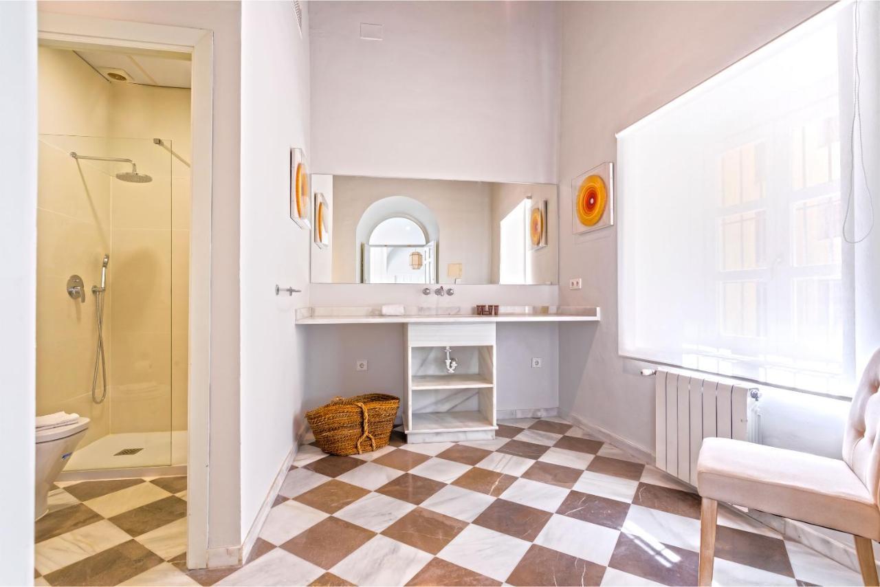 Genteel Home Palacio Abades Séville Extérieur photo