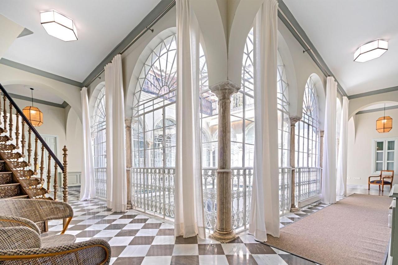 Genteel Home Palacio Abades Séville Extérieur photo