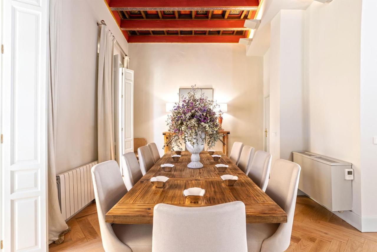 Genteel Home Palacio Abades Séville Extérieur photo