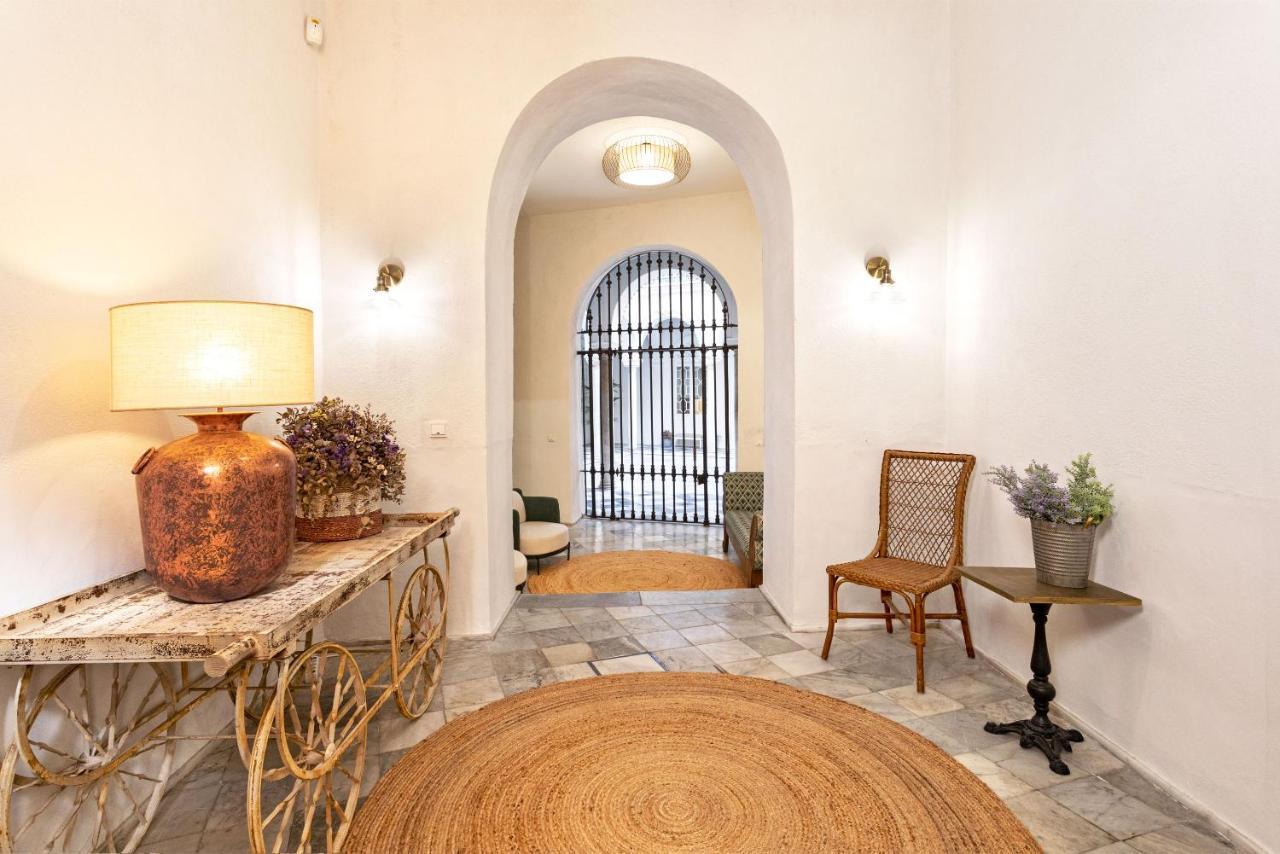 Genteel Home Palacio Abades Séville Extérieur photo